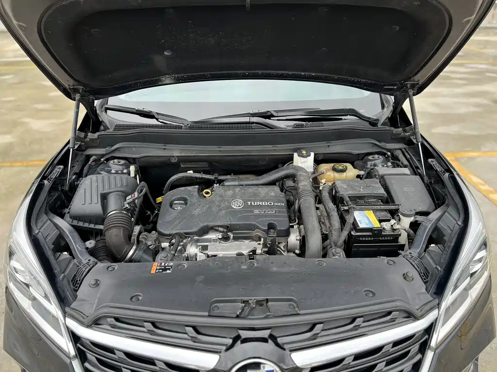 BUICK ENVISION 2021