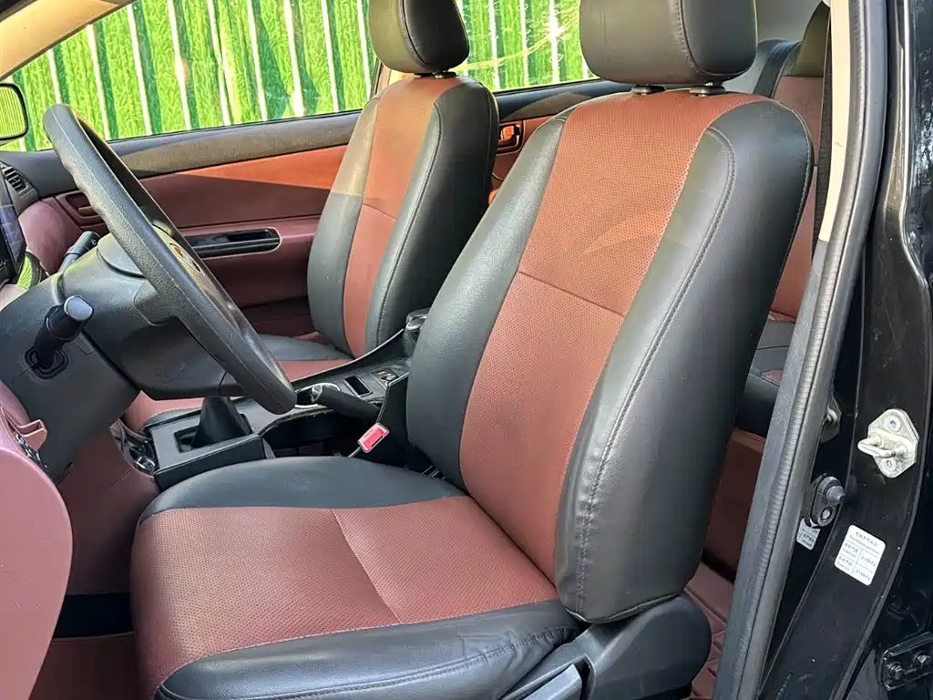 BYD F3 2017
