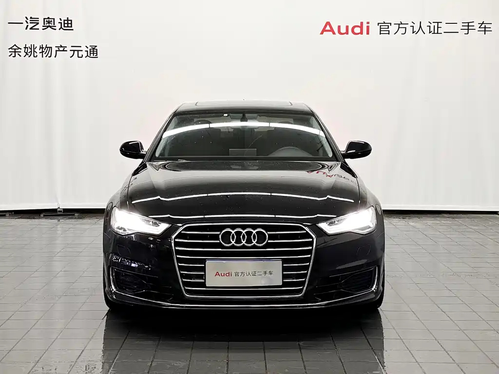 AUDI A6L 2018