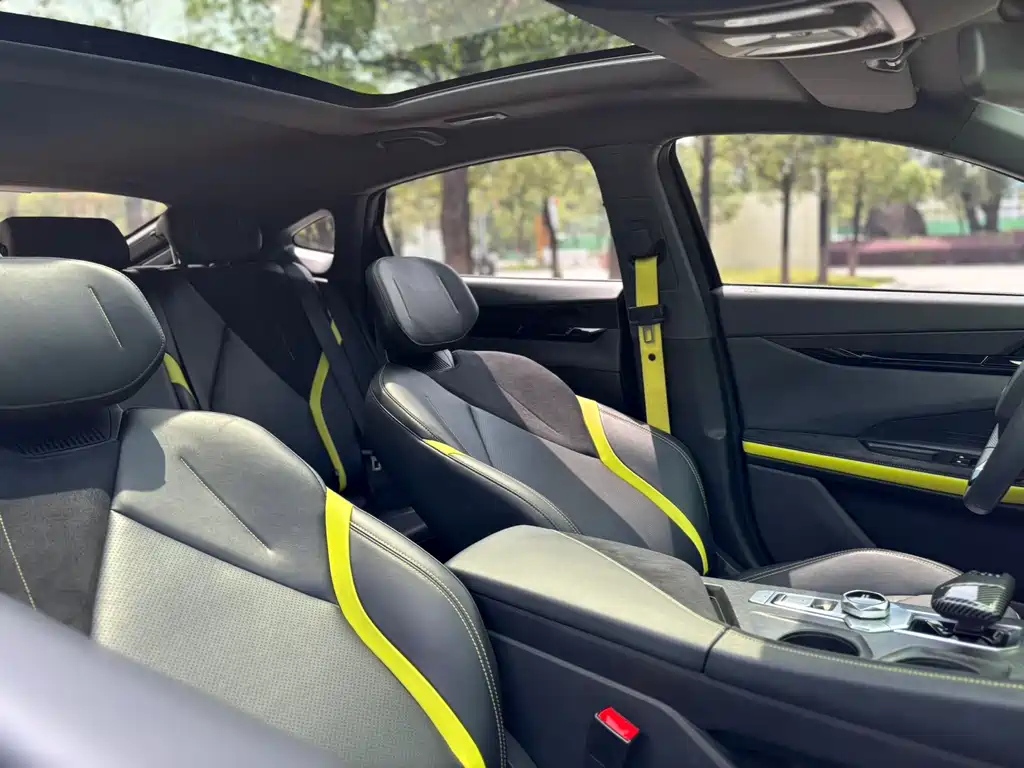 CHANGAN UNI-V 2022