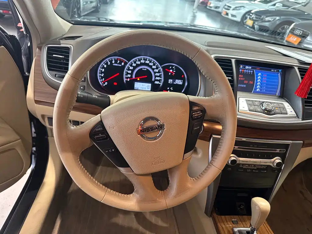 NISSAN TEANA 2012