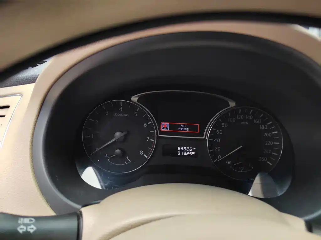 NISSAN TEANA 2018