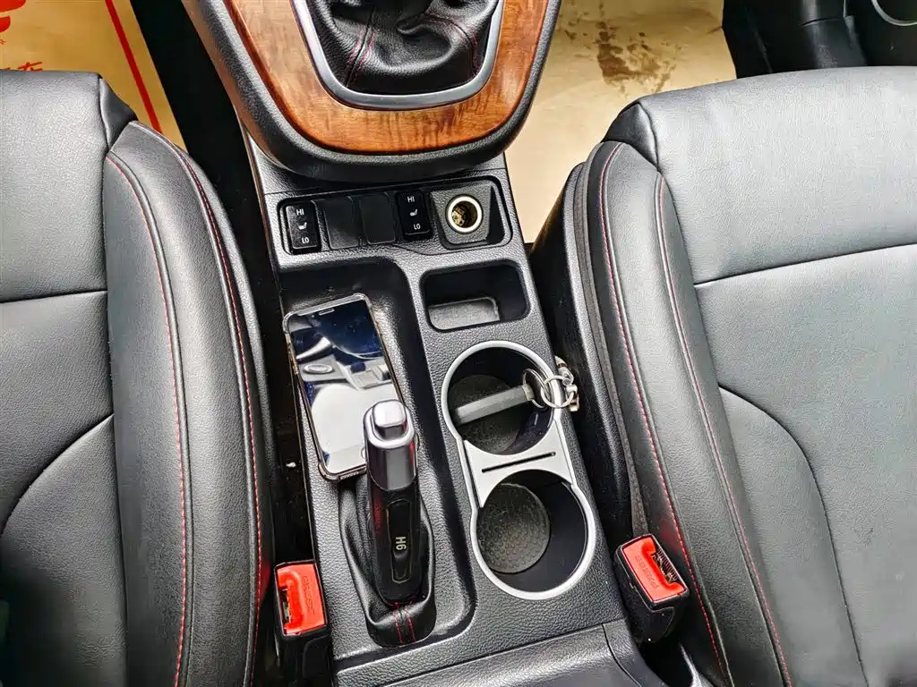 HAVAL H6 2016