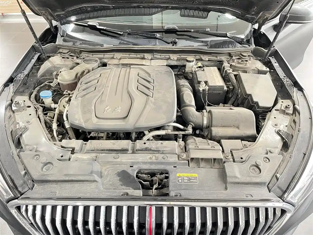 HONGQI H5 2021