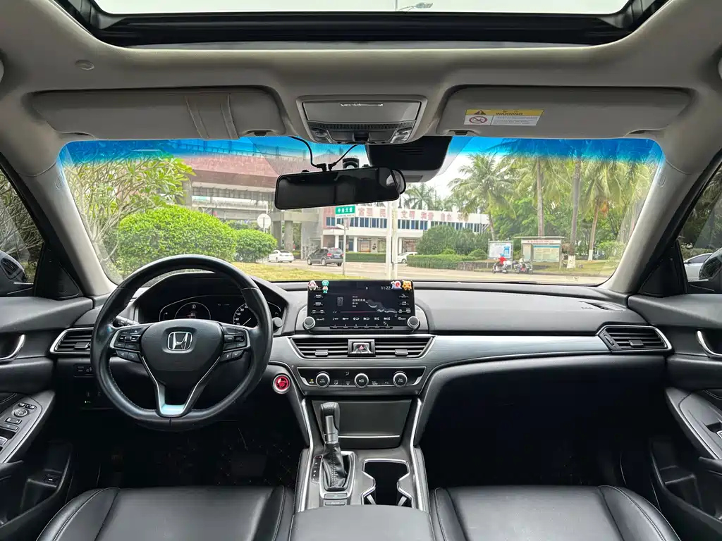 HONDA ACCORD 2021