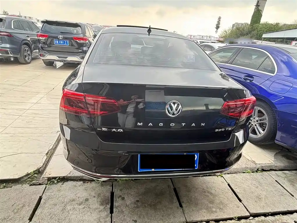 VOLKSWAGEN MAGOTAN 2020