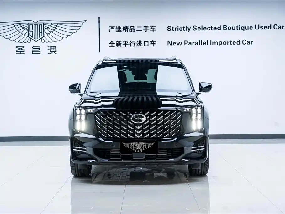 TRUMPCHI GS8 2023