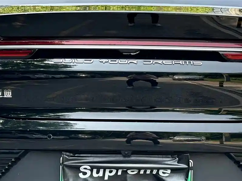 BYD HAN 2022