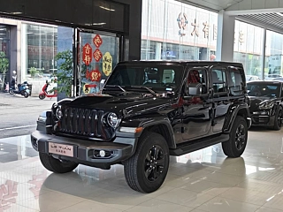 Заказать JEEP WRANGLER