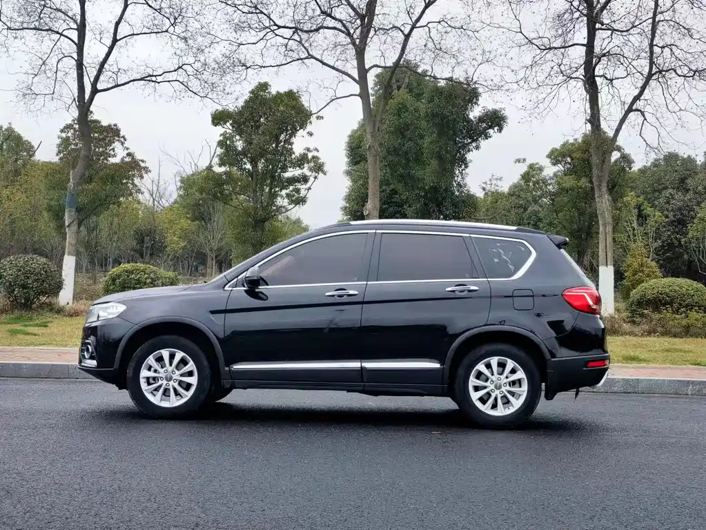 HAVAL H6 2017