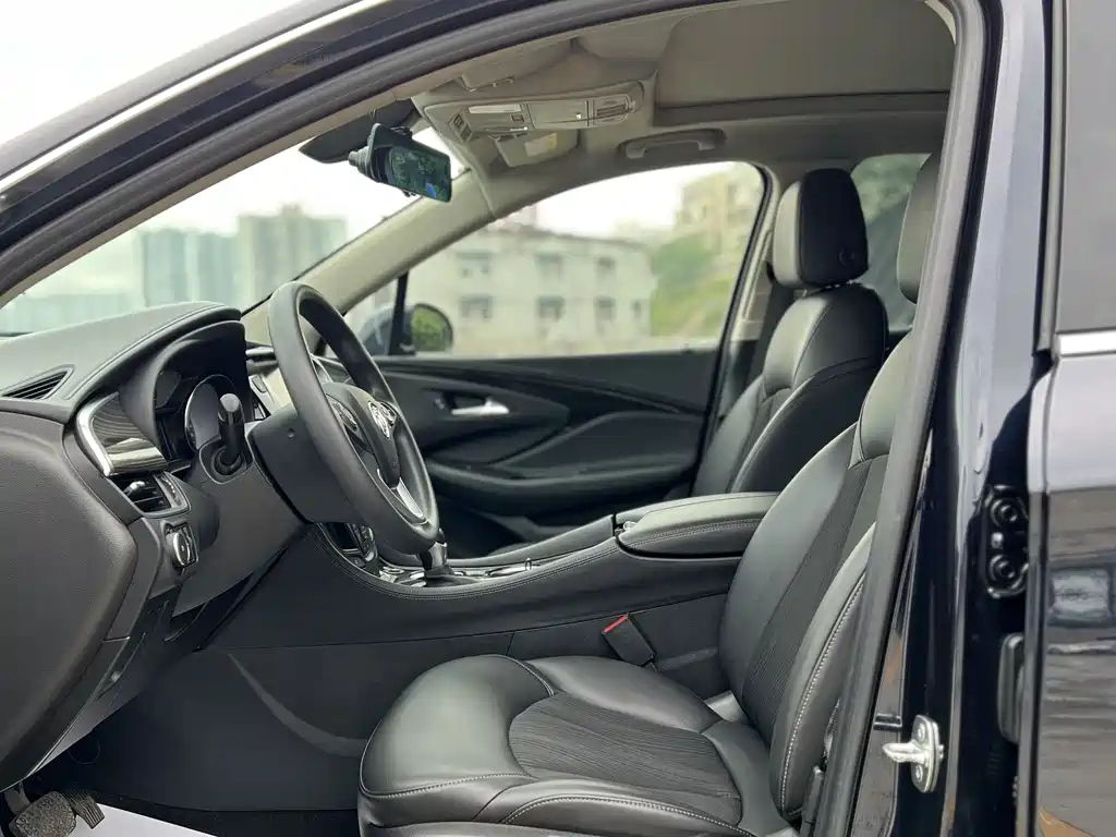 BUICK ENVISION 2021