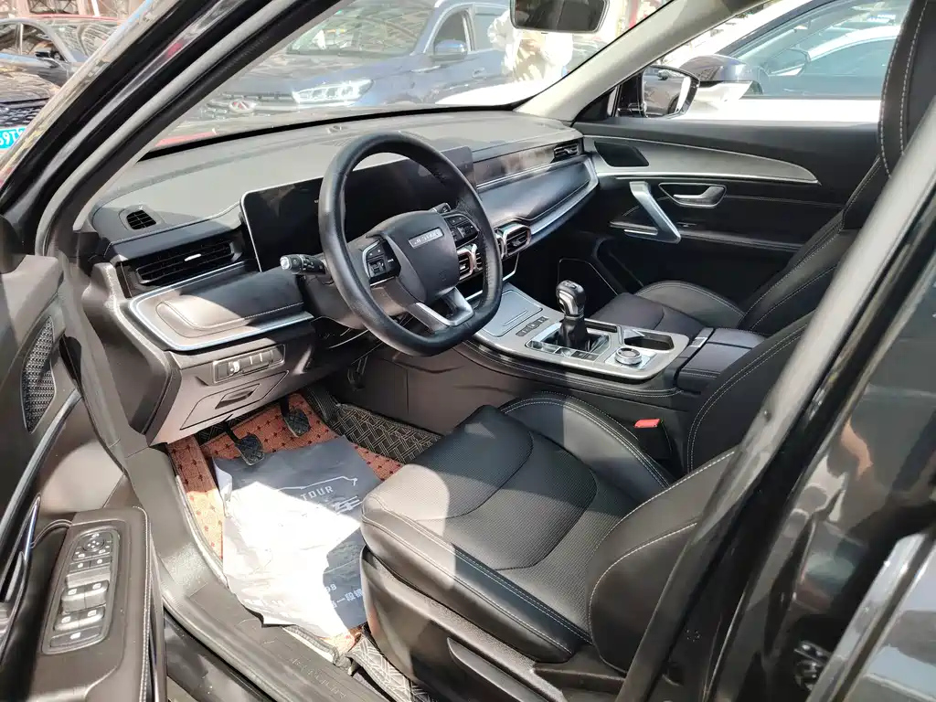 JETOUR X70 PLUS 2021