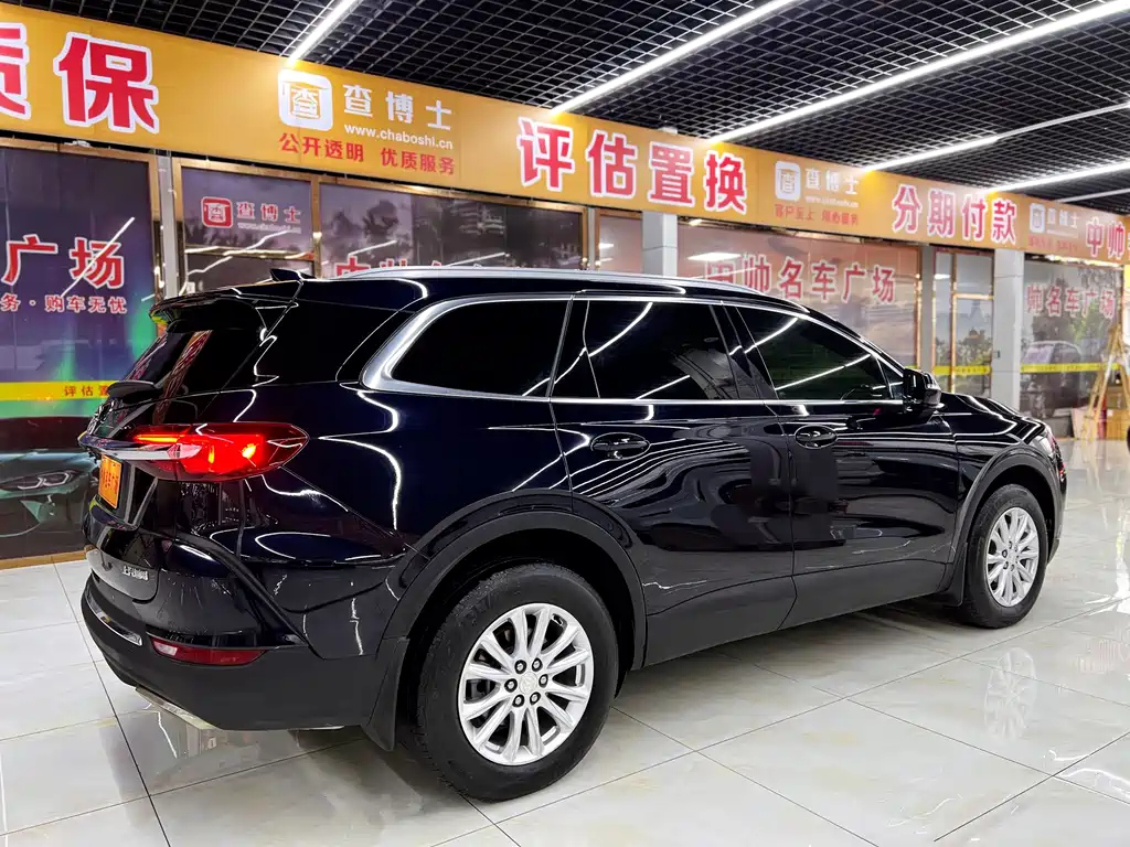 BUICK ENCLAVE 2021