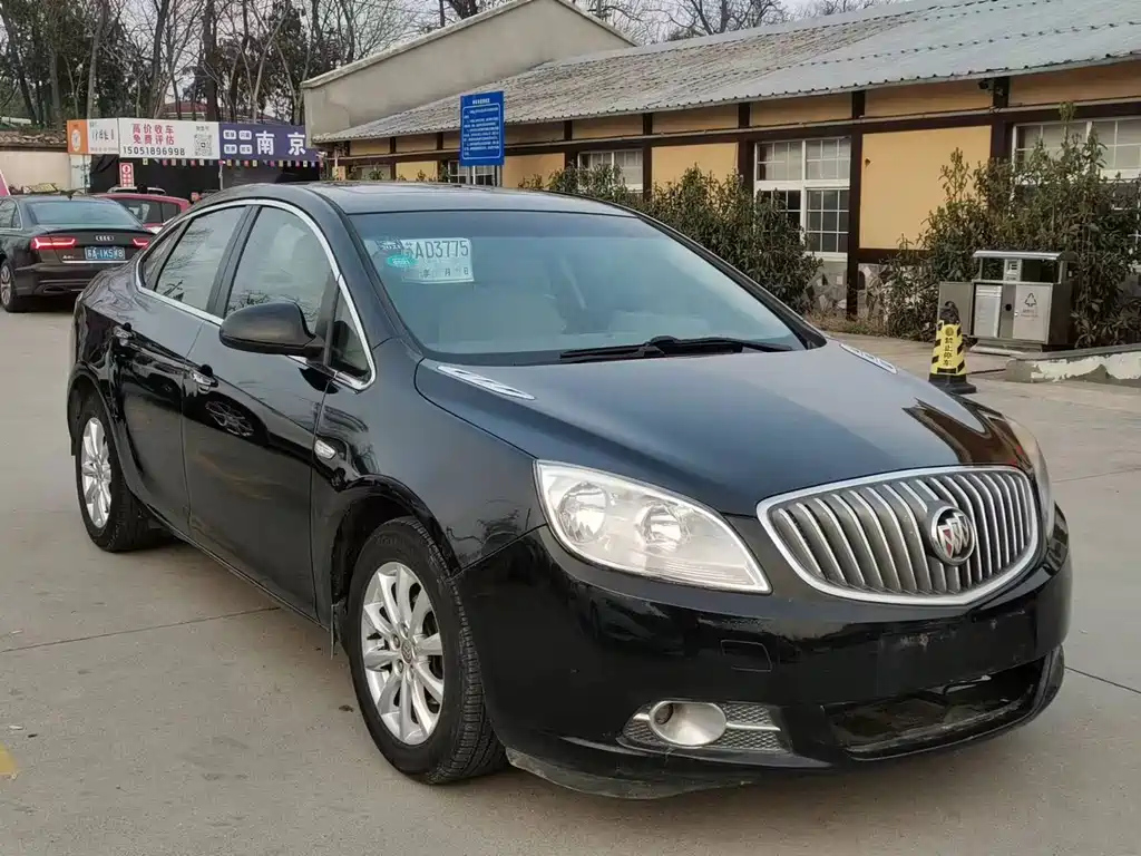 BUICK EXCELLE 2014