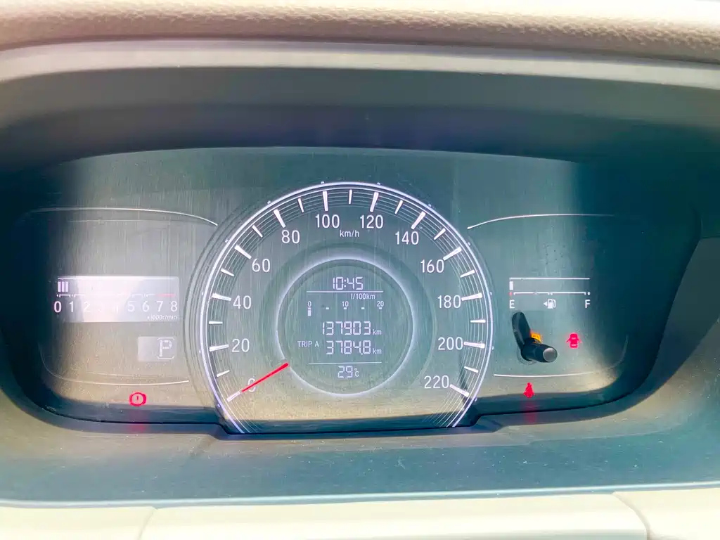 HONDA ODYSSEY 2016
