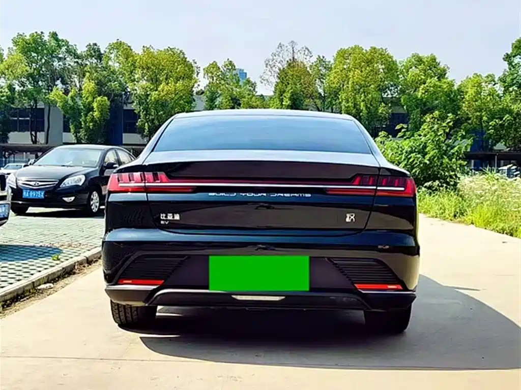 BYD HAN 2022