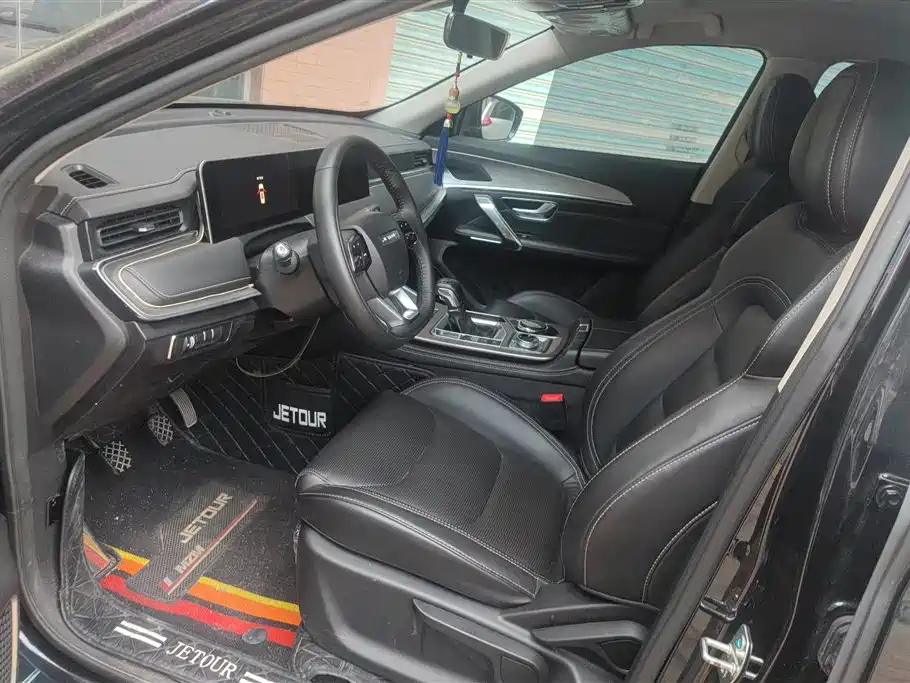 JETOUR X70 PLUS 2021