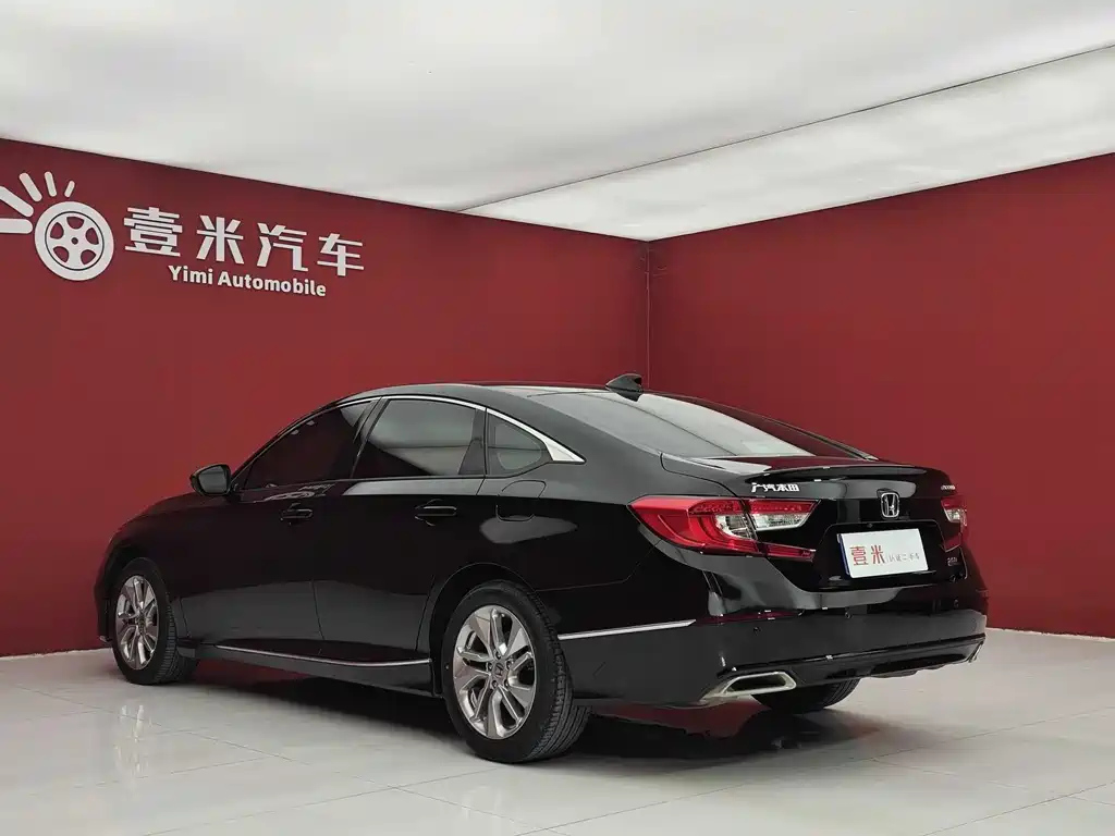 HONDA ACCORD 2021