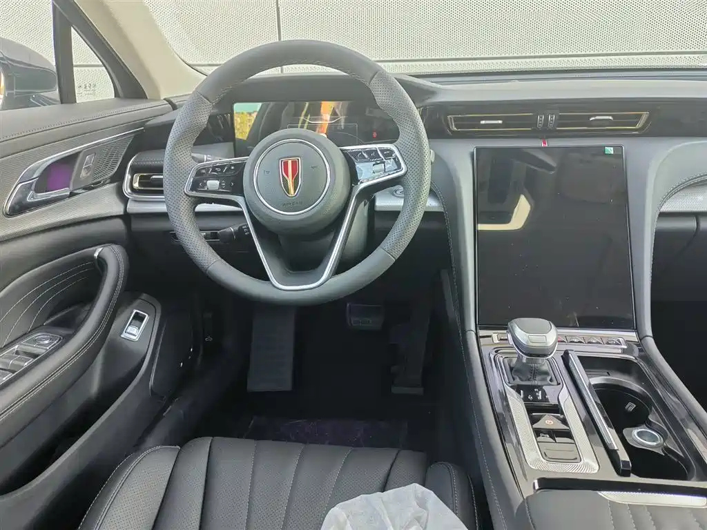 HONGQI H5 2024