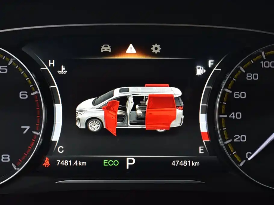 TRUMPCHI M8 2022