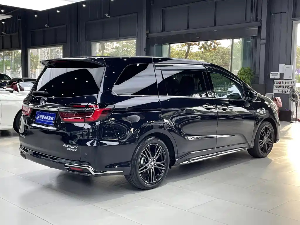 HONDA ODYSSEY 2022