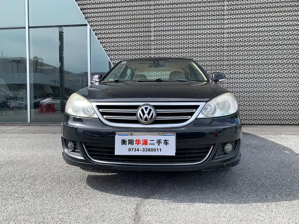 VOLKSWAGEN LAVIDA 2009