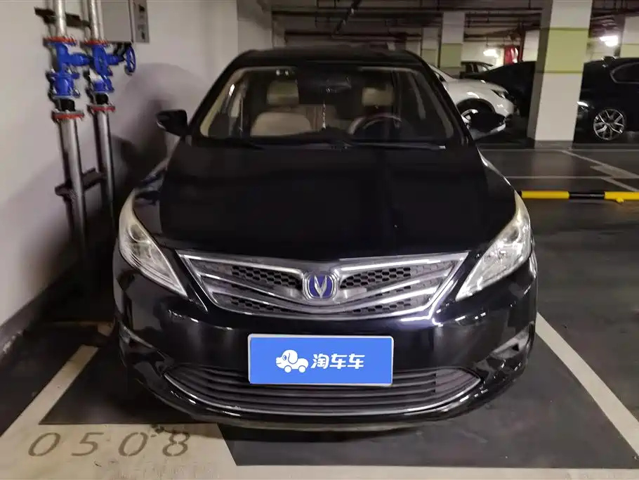 CHANGAN EADO 2014