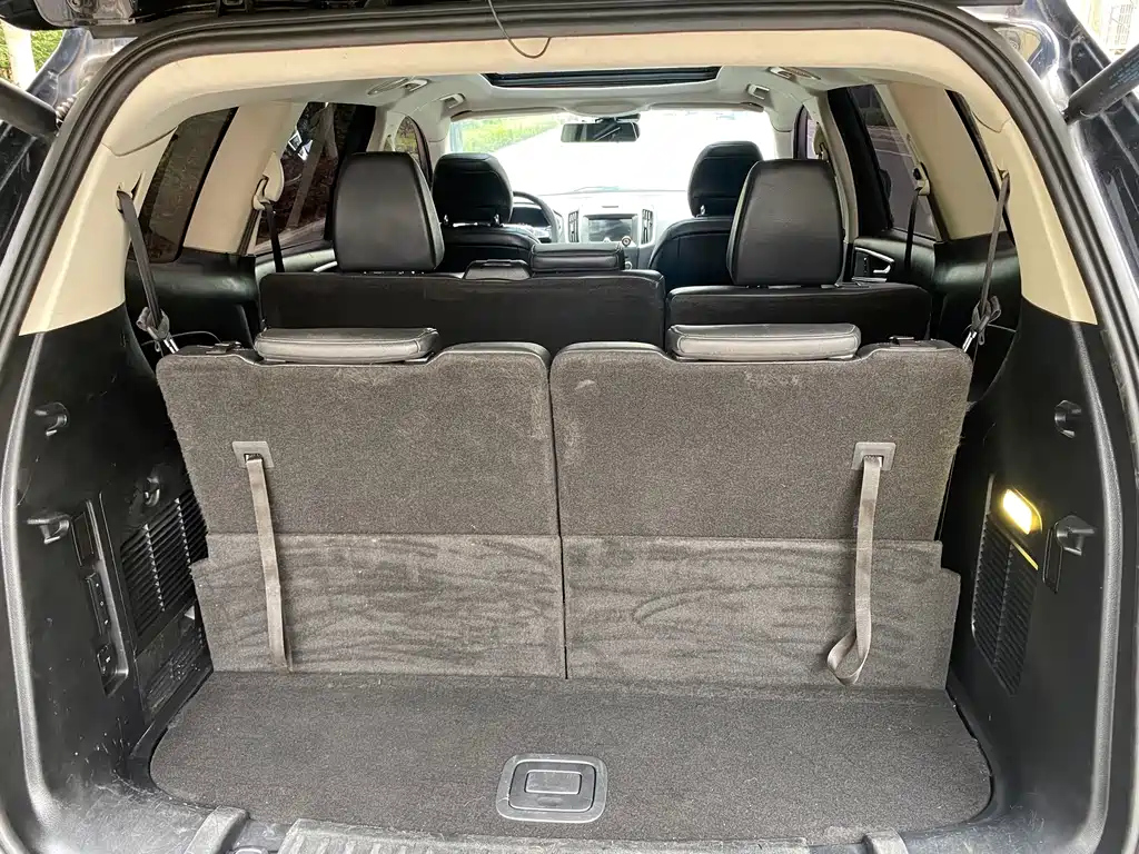 FORD EDGE 2015