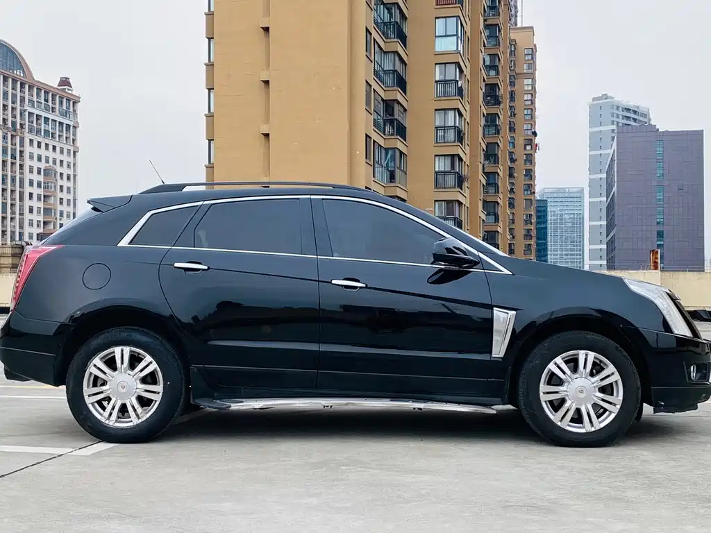 CADILLAC SRX 2015