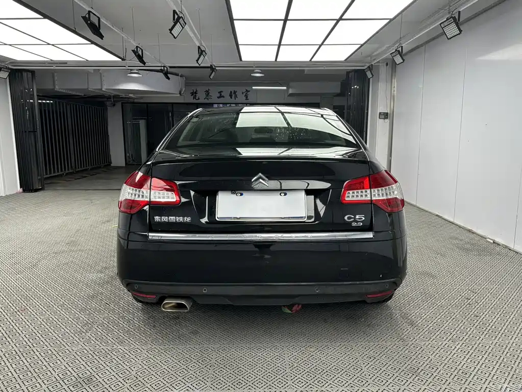 CITROEN C5 2012