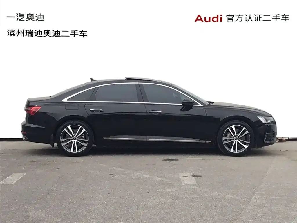 AUDI A6L 2021