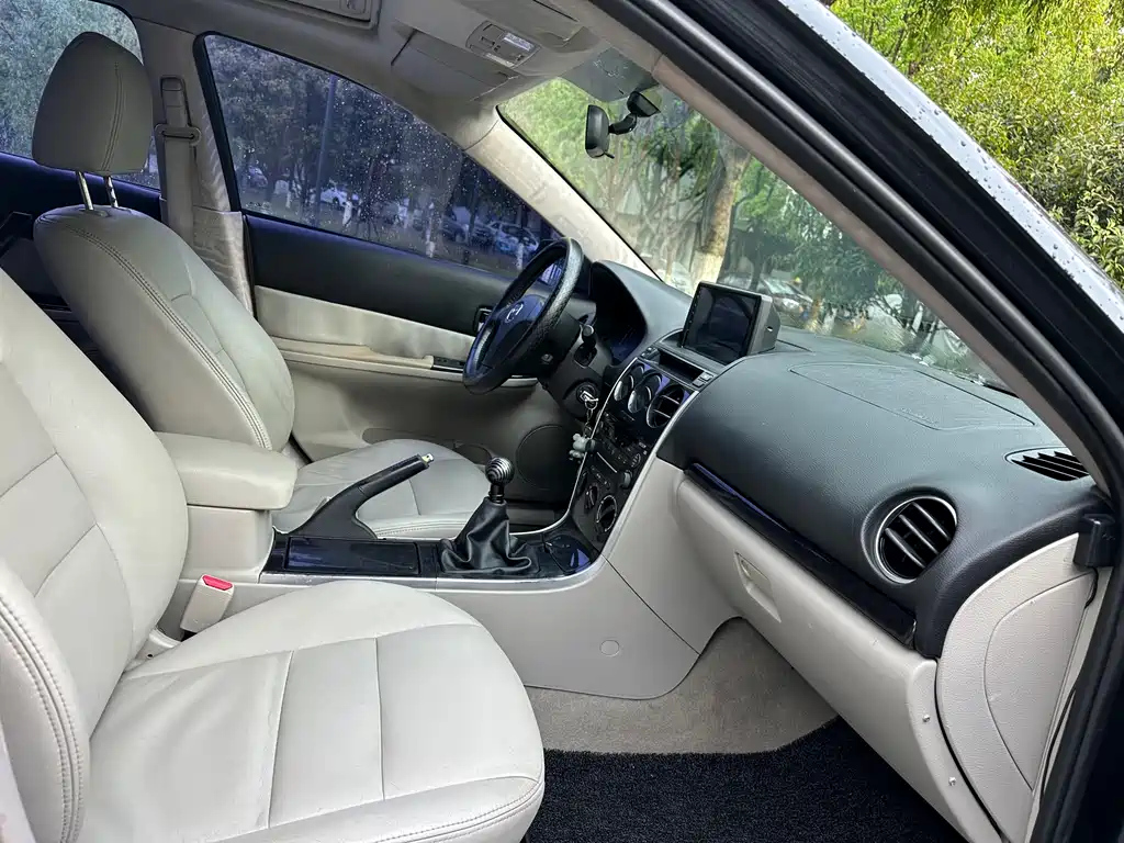 MAZDA 6 2008