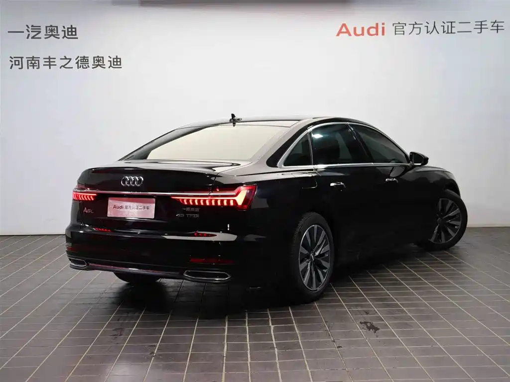 AUDI A6L 2020