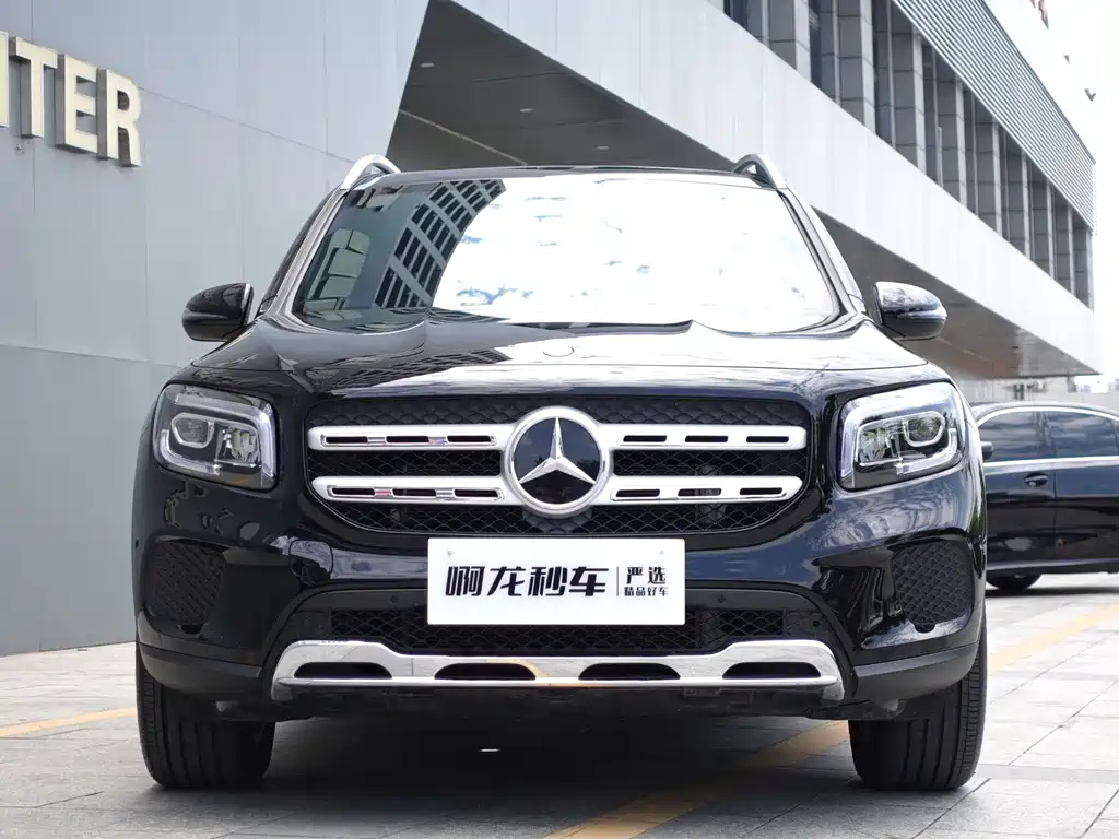 MERCEDES BENZ GLB 2022