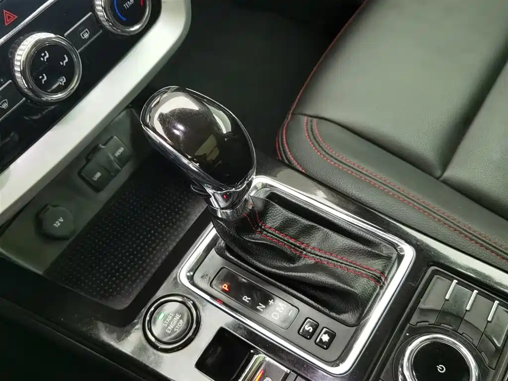 BAIC BJ20 2018