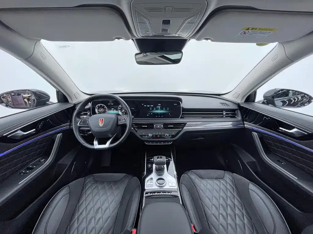 HONGQI HS5 2021