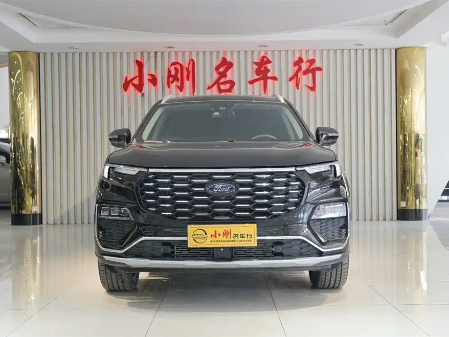 FORD EQUATOR 2024