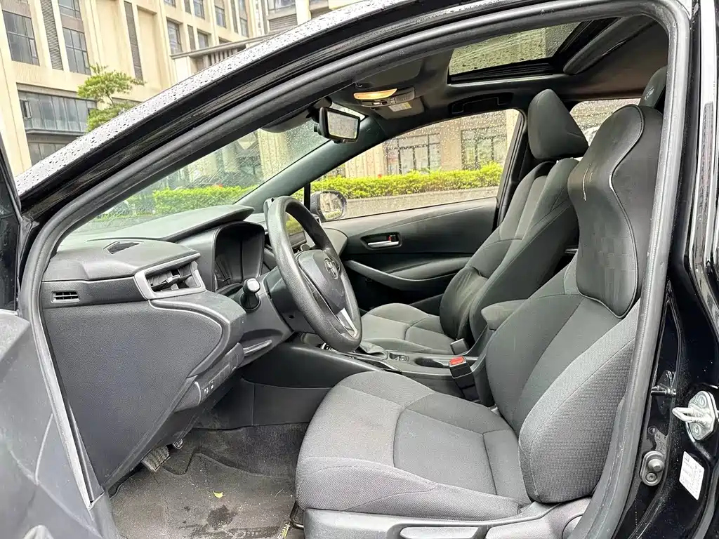 TOYOTA RALINK 2020