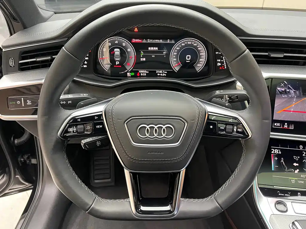AUDI A6L 2022