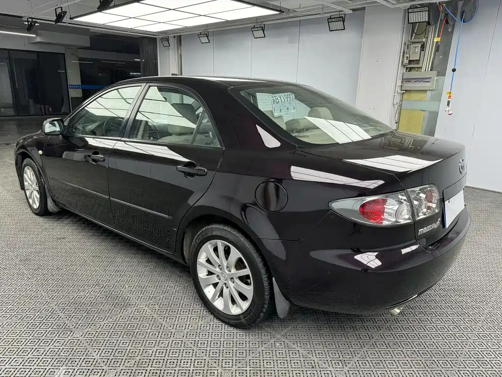 MAZDA 6 2012