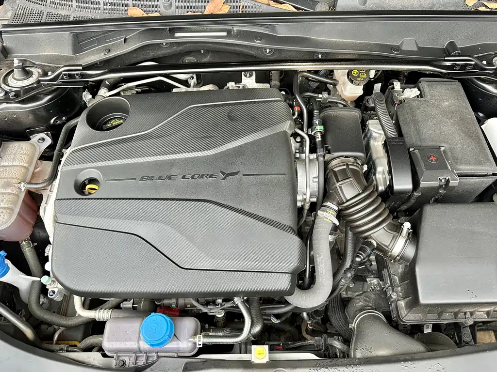 CHANGAN UNI-V 2022