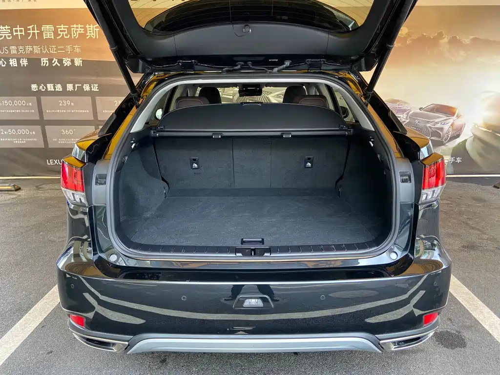 LEXUS RX 2022