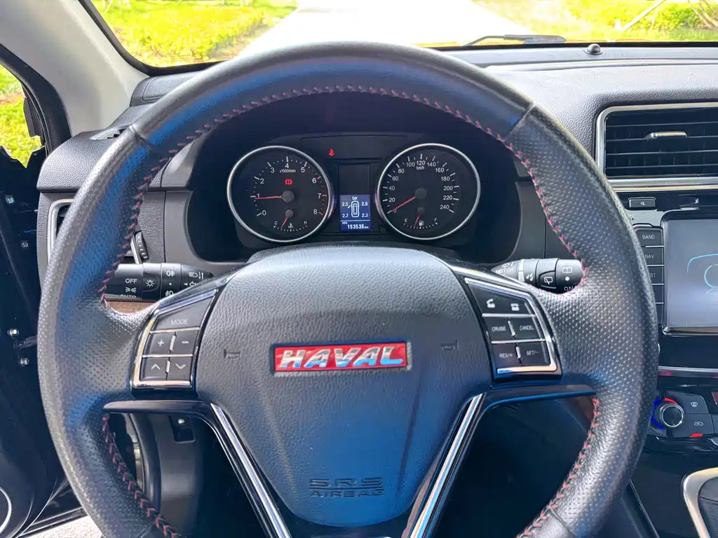HAVAL H6 2015