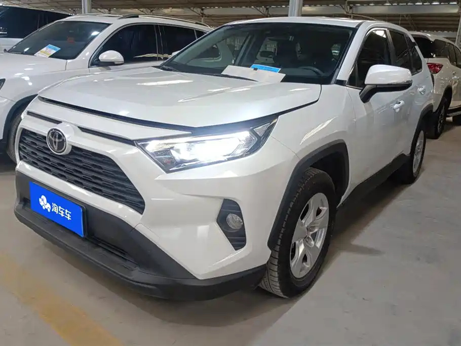 TOYOTA RAV4 RONGFANG 2022