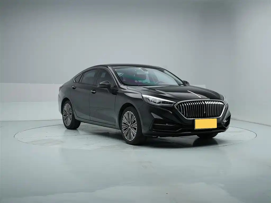 HONGQI H5 2022