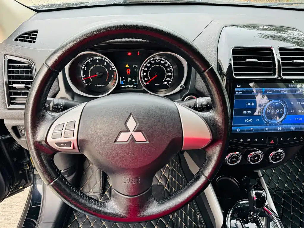 MITSUBISHI ASX ASX 2019
