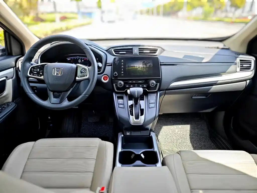 HONDA CR-V 2020