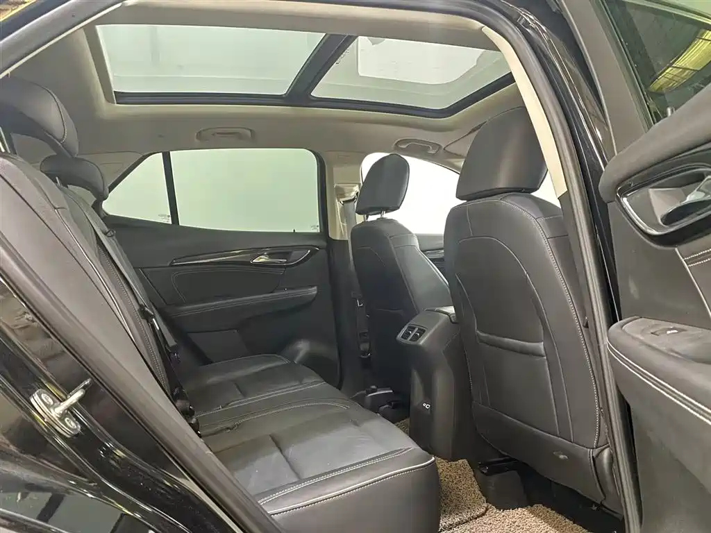BUICK ENVISION 2022