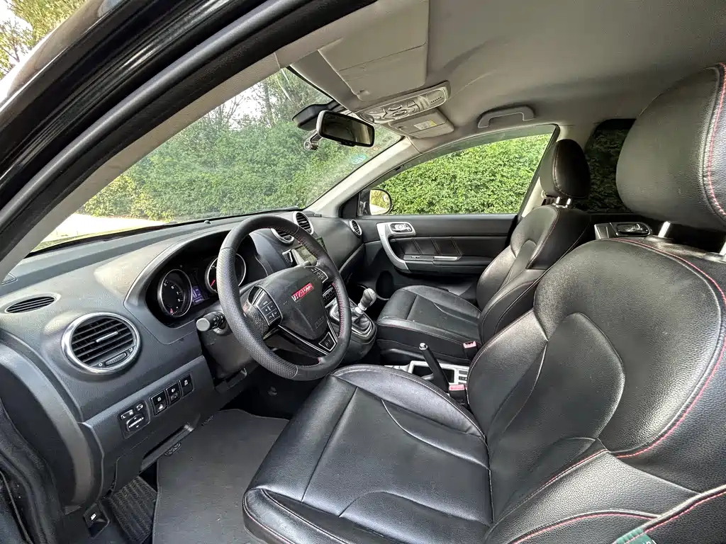 HAVAL H6 2013