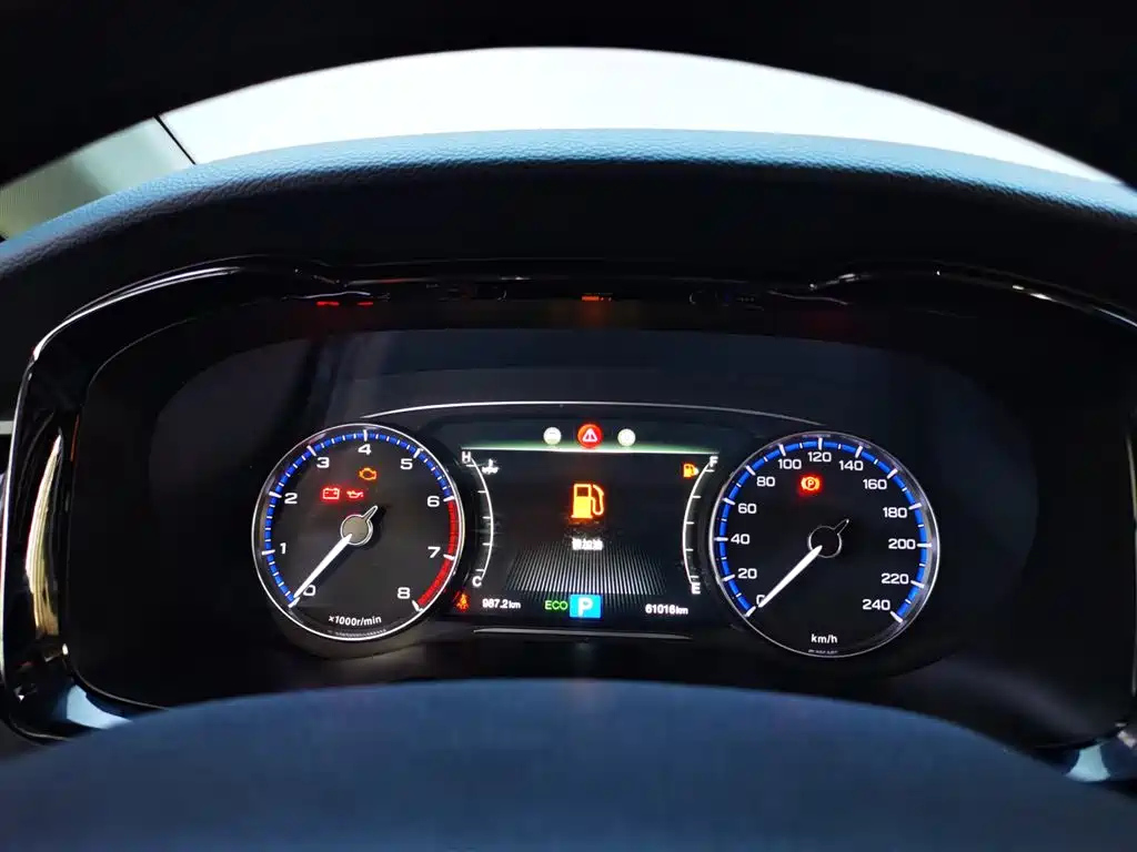 TRUMPCHI M8 2020